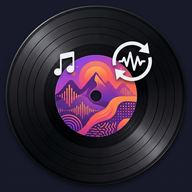 AudioCover Icon