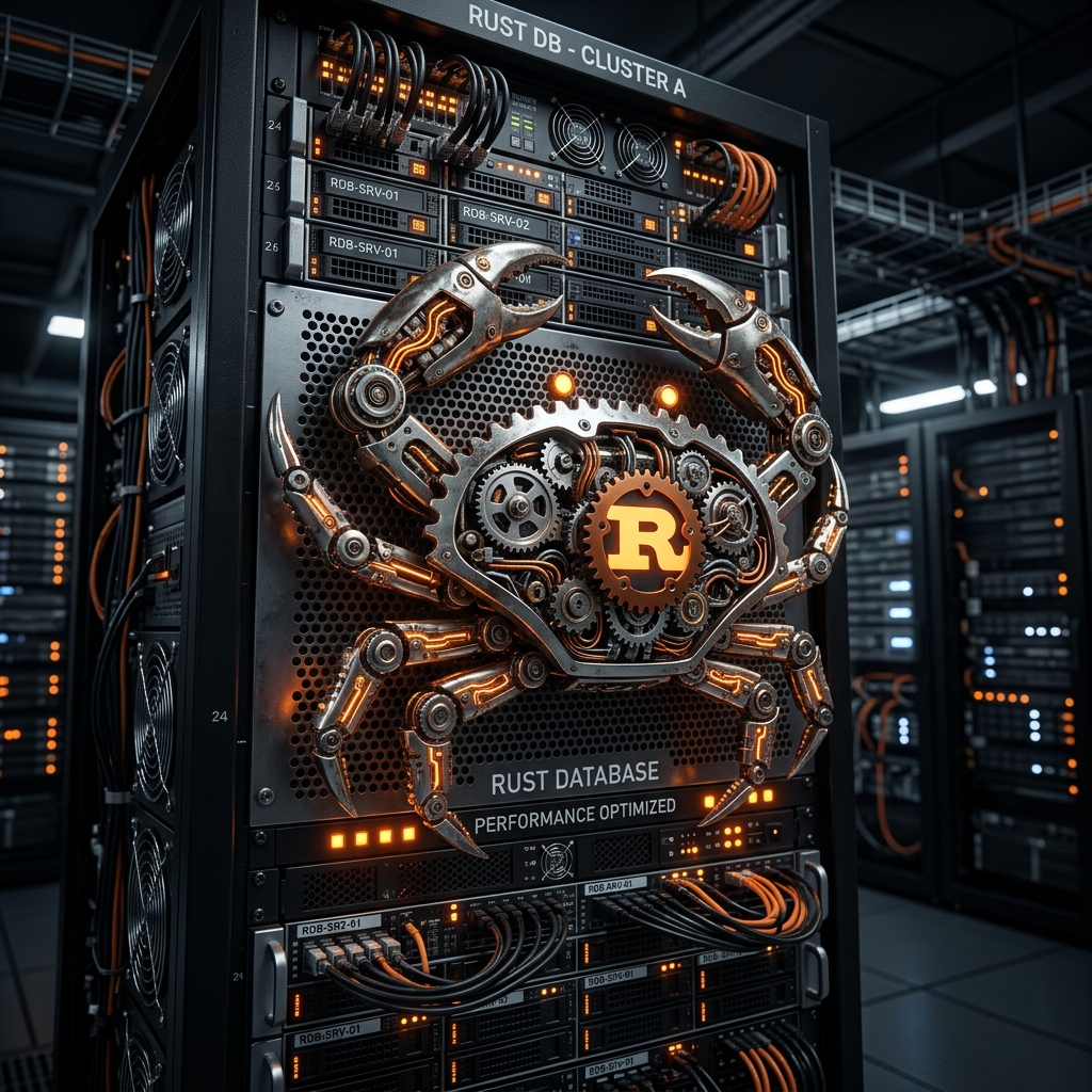 Why Rust is the Future of High-Performance Backend Systems